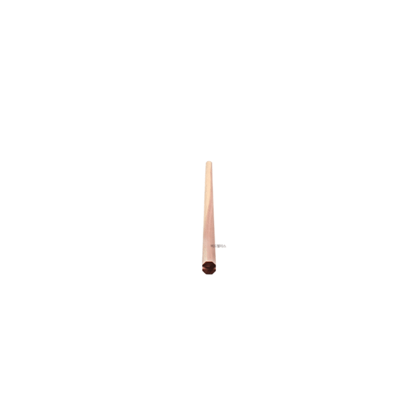 버펠 자연목 육각 횃대 [Dia 1.5 x L60cm] /날림장 M용