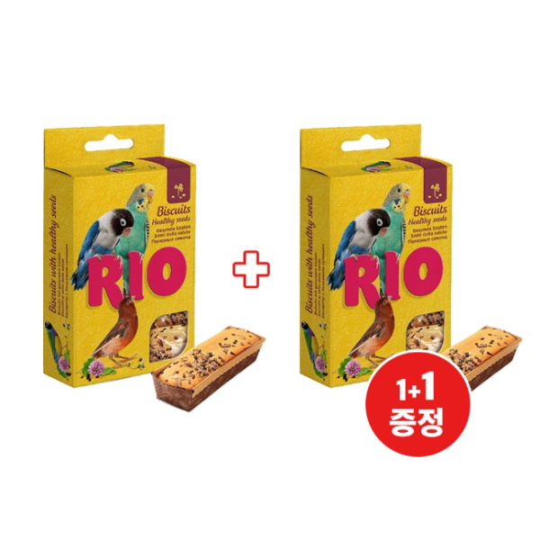 [유통기한임박] 밀베리 리오 영양비스킷 깃털건강 5pcs