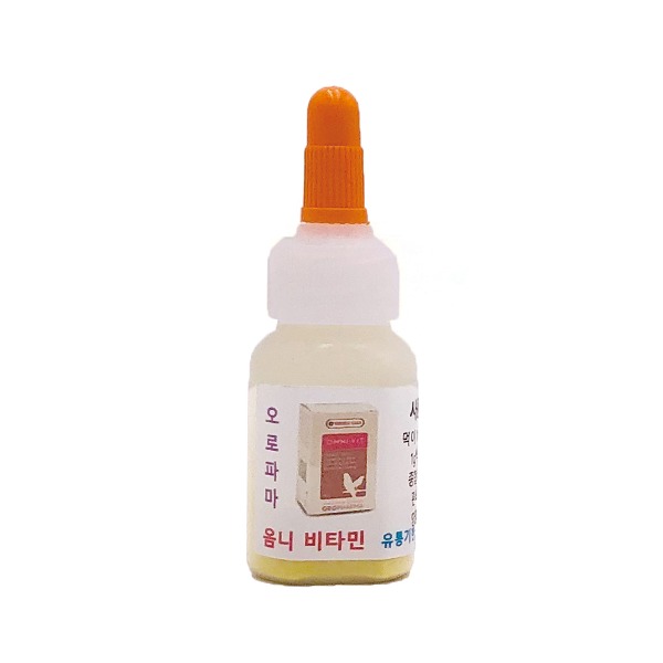 버셀라가 오로파마 옴니 비타민 4g (소분) /종합비타민