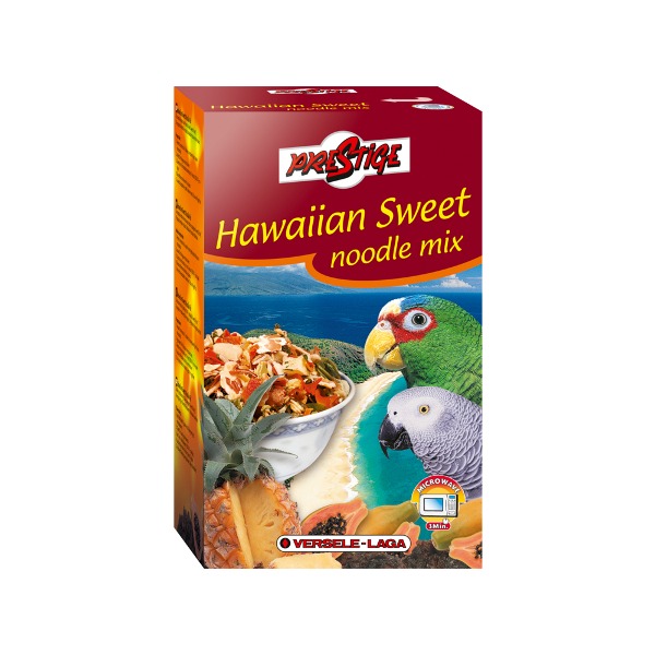 버셀라가 하와이안 스위트 파스타 믹스 400g /과일맛 -전자렌지용