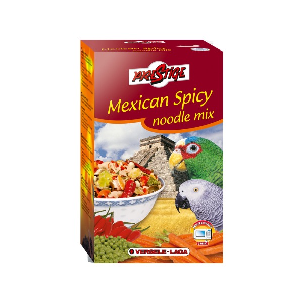 버셀라가 멕시칸 스파이시 파스타 믹스 40g (낱개 판매) /야채맛 -전자렌지용